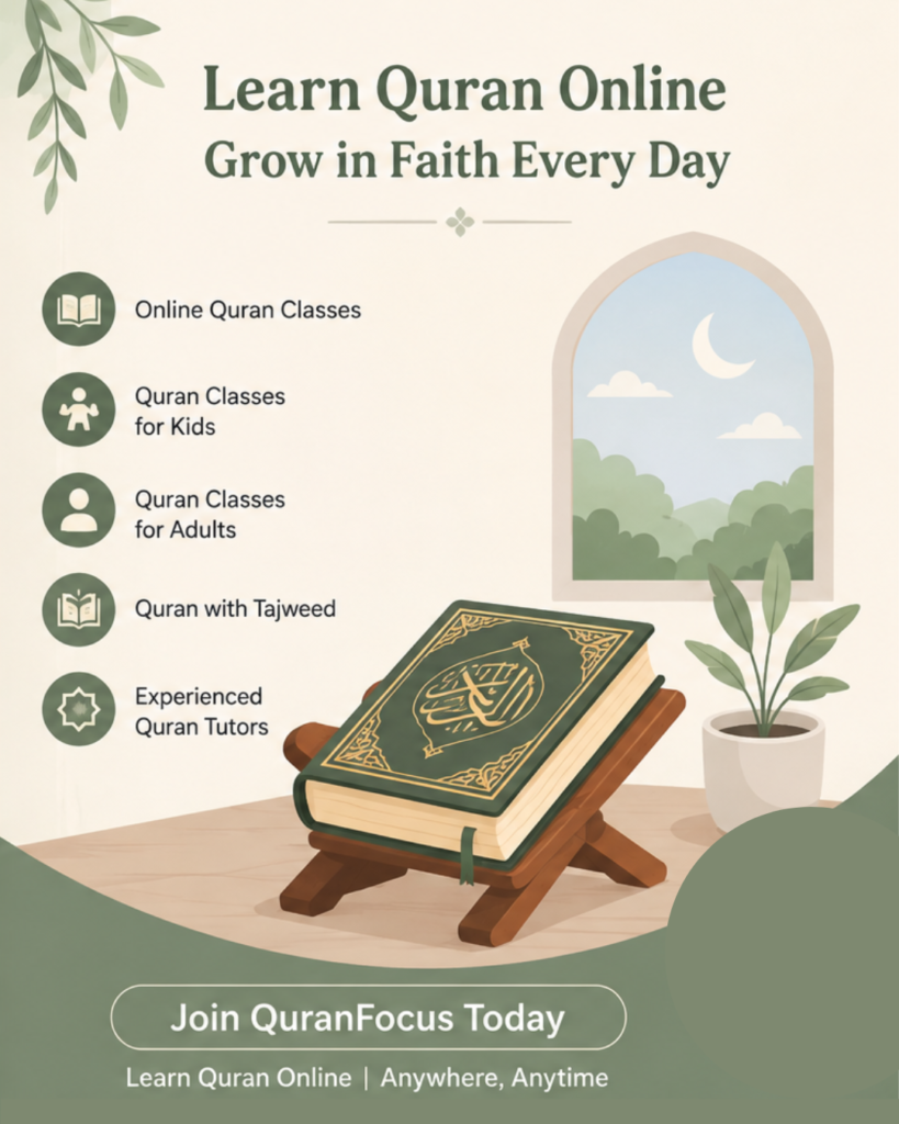Best Quran Classes online